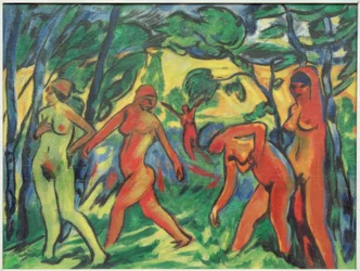 Giorno blu (danza delle donne)