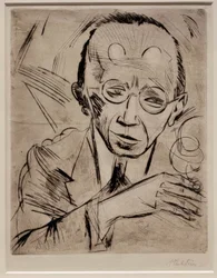 Il critico (Dr. Paul Fechter)