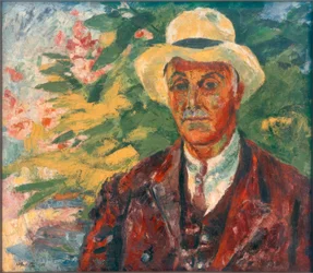 Dr. Walter Minnich – Ritratto nel verde