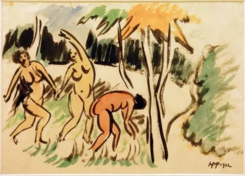 Tre donne all