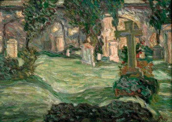 Cimitero Eliasfriedhof a Dresda