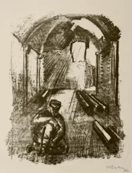 Nella chiesa