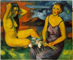 Amore terreno e celeste