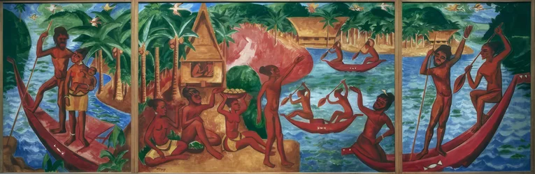 Trittico di Palau