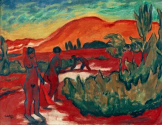 Estate tra le dune