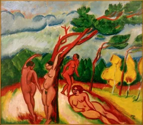 Quattro atti in paesaggio