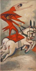 cavaliere circense
