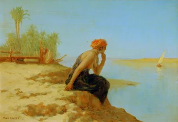 Sera sul Nilo ad Assuan