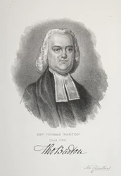 Rev. Thomas Barton