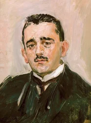 Ritratto di Bruno Cassirer