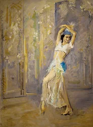 La ballerina Pawlowa