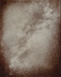 La Via Lattea, c. 1900 (foto)