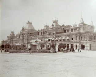 Edificio principale della fiera, l