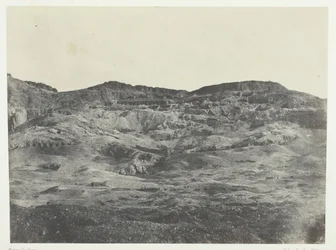 Gournah, Necropoli di Tebe, Tebe, 1849-51, stampato 1852
