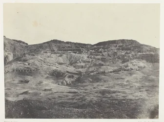 Gournah, Necropoli di Tebe; Tebe