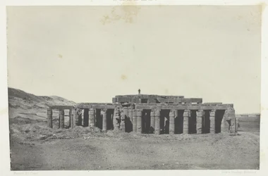 Gournah, Tomba di Osymandias; Tebe, lastra 58 dall