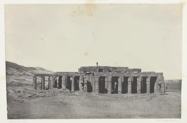 Gournah, Tomba di Osymandias; Tebe, lastra 58 dall