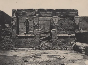 Grand Temple de Dendera (Teutyres), Alta Egitto