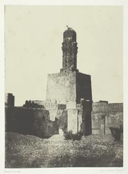 Moschea del Califfo Haakem Biamrillah, Il Cairo, 1849-51, stampato 1852