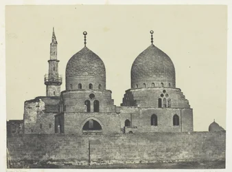 Moschea e tomba del Sultano Kansou-el-Gouri, Il Cairo