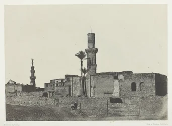 Moschea vicino a Bab-el-Saïda, Il Cairo