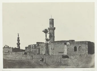 Moschea vicino a Bab-el-Saïda, Il Cairo