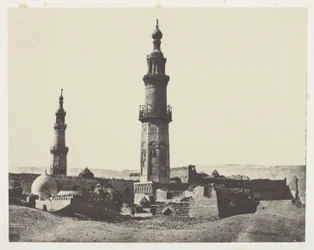 Moschea di Aly-Bey, Girgeh, Alto Egitto, tavola 15 dall