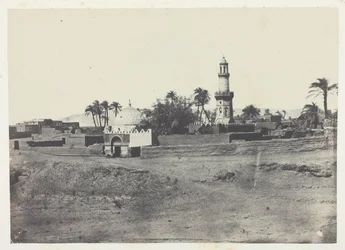 Moschea di El-Arif e tomba di Murad-Bey, Alto Egitto, lastra 13 dall