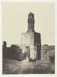 Moschea del Califfo Haakem Biamrillah, Il Cairo