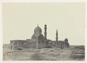 Moschea e Tomba degli Ayyubidi, Il Cairo