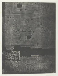 Muro Occidentale, Grande Tempio di Iside a Philoe; Nubia, lastra 78 dall