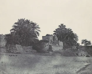 Nubia. Philoe, 1850
