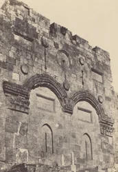 Palestina. Gerusalemme. Porta Dorata