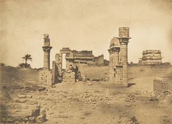 Rovine del Tempio di Herment