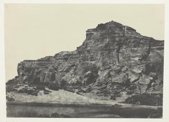 Seconda cataratta, Dgebel-Aboucir; Nubia, lastra 112 dall