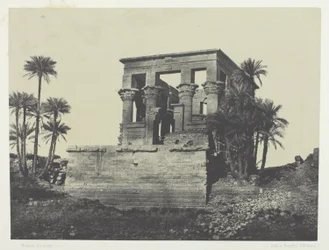 Tempio Ipatro, Filoe; Nubia
