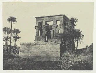 Tempio Ipatro, Filoe, Nubia