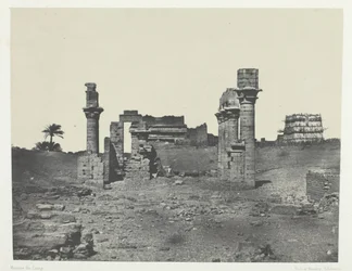 Tempio di Hermontis, Alto Egitto
