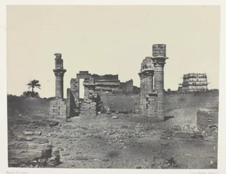 Tempio di Hermontis, Alto Egitto, lastra 63 dall