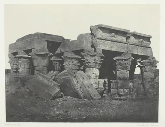 Tempio di Ombos, Alta-Egitto