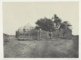 Tomba di Cidi-Abdellah-el-Marabout, Alta Egitto