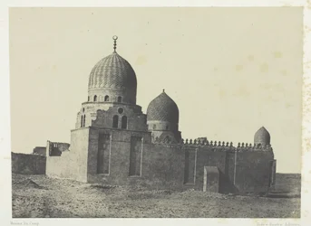 Tombe dei sultani mamelucchi, Il Cairo