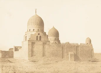 Tomba dei Sultani Mamelucchi, al Cairo