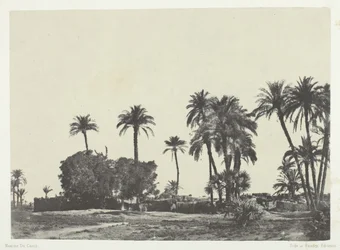 Villaggio di Hamameh, Alto Egitto
