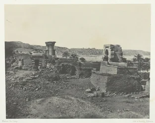 Villaggio e Tempio dell