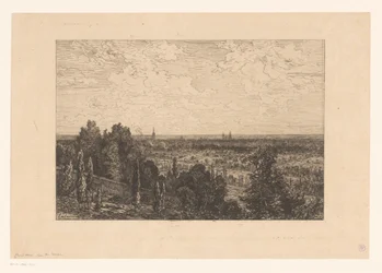 Veduta di Cenon