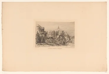 Vista sul Trocadero