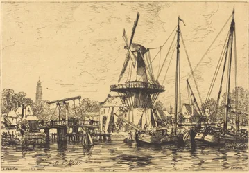 A Haarlem