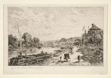Le rive della Senna