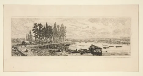 La Senna ad Argenteuil
